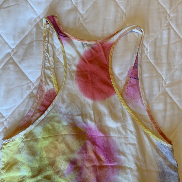 Wilfred - Patterned Tank Top - Picture 4 of 4